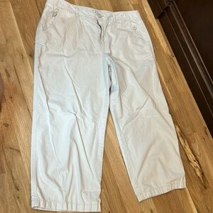 Bass cropped women’s outdoor pants